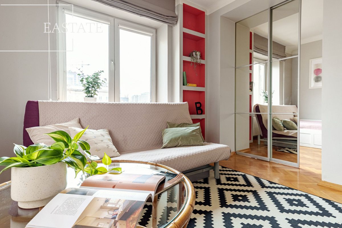 Mieszkanie 3-pokojowe Warszawa Wola, ul. Ogrodowa. Zdjęcie 9