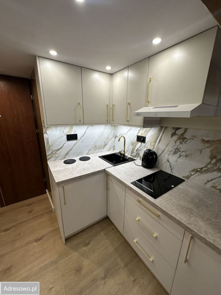 Mieszkanie 1-pokojowe Kraków Czarna Wieś, ul. Kawiory. Zdjęcie 11