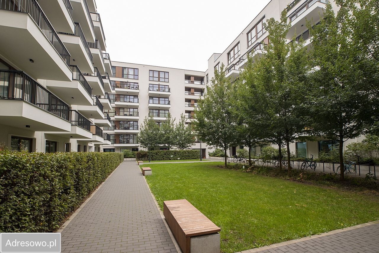 Mieszkanie 2-pokojowe Warszawa Wola, ul. Krochmalna. Zdjęcie 5