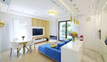 Mieszkanie 4-pokojowe Warszawa Mokotów