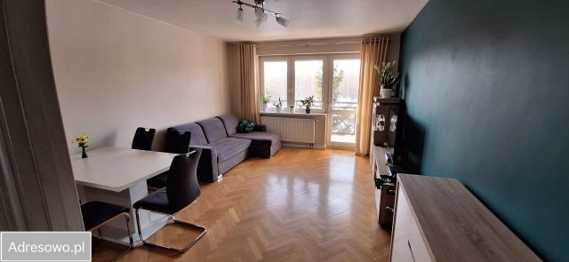 Mieszkanie 2-pokojowe Łódź Widzew, ul. Andrzeja Kmicica. Zdjęcie 1