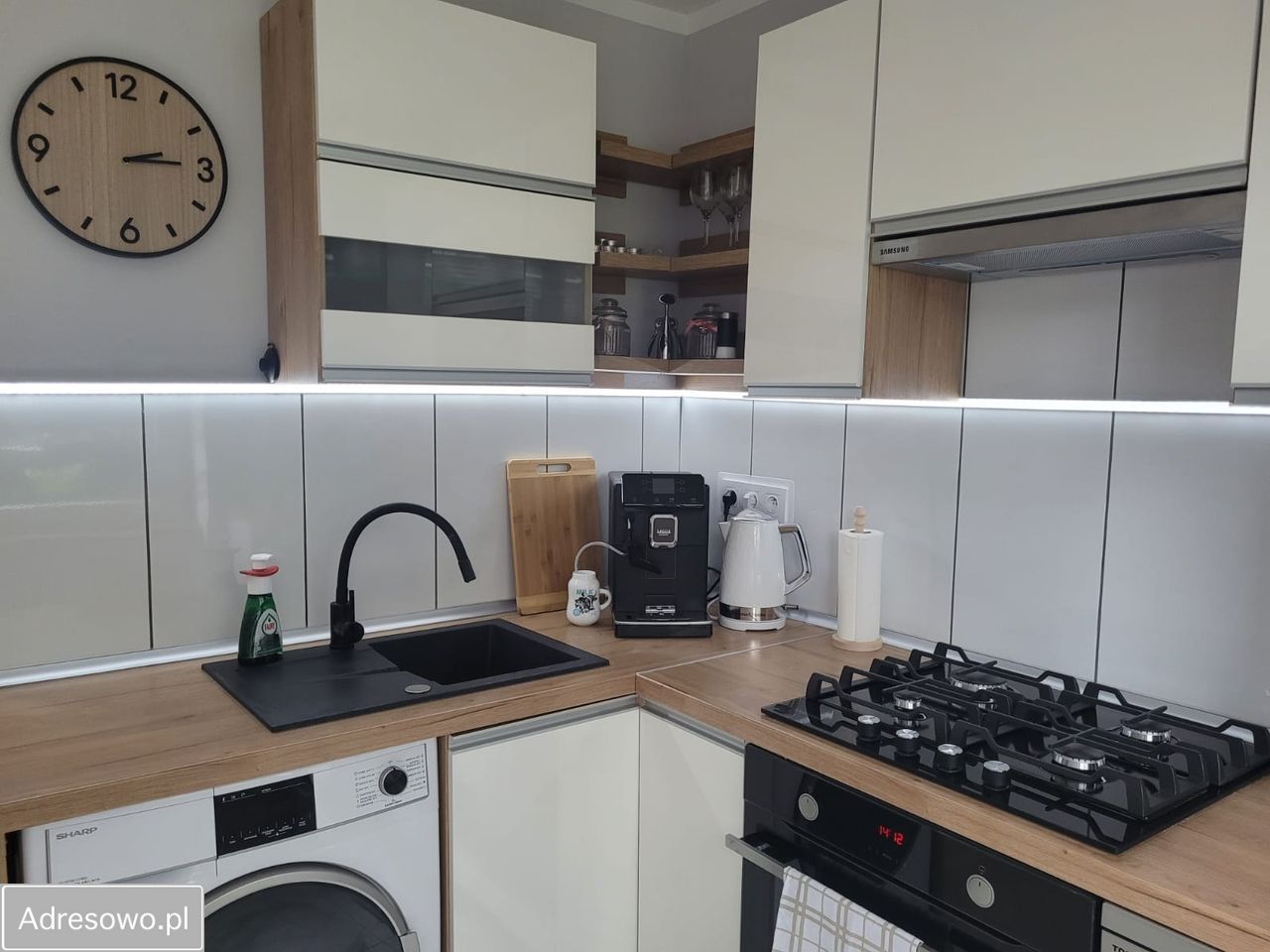 Mieszkanie 2-pokojowe Zabrze Centrum, ul. Stanisława Kobylińskiego. Zdjęcie 2