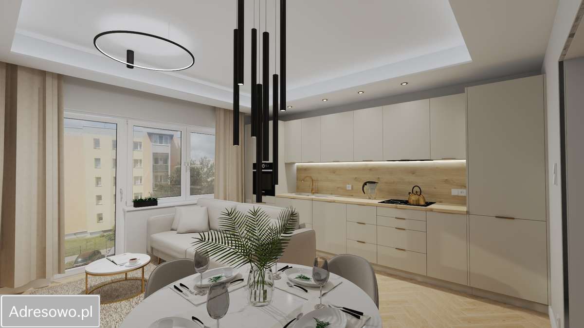 Mieszkanie 3-pokojowe Radom Osiedle XV-lecia, ul. Sportowa. Zdjęcie 11