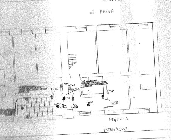 Mieszkanie 3-pokojowe Warszawa Śródmieście, ul. Piwna. Zdjęcie 16