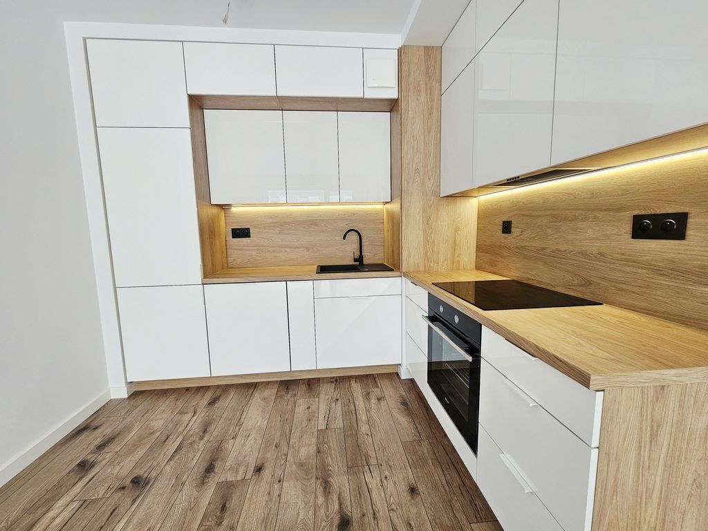 Mieszkanie 2-pokojowe Lublin Ponikwoda, ul. Migdałowa. Zdjęcie 2