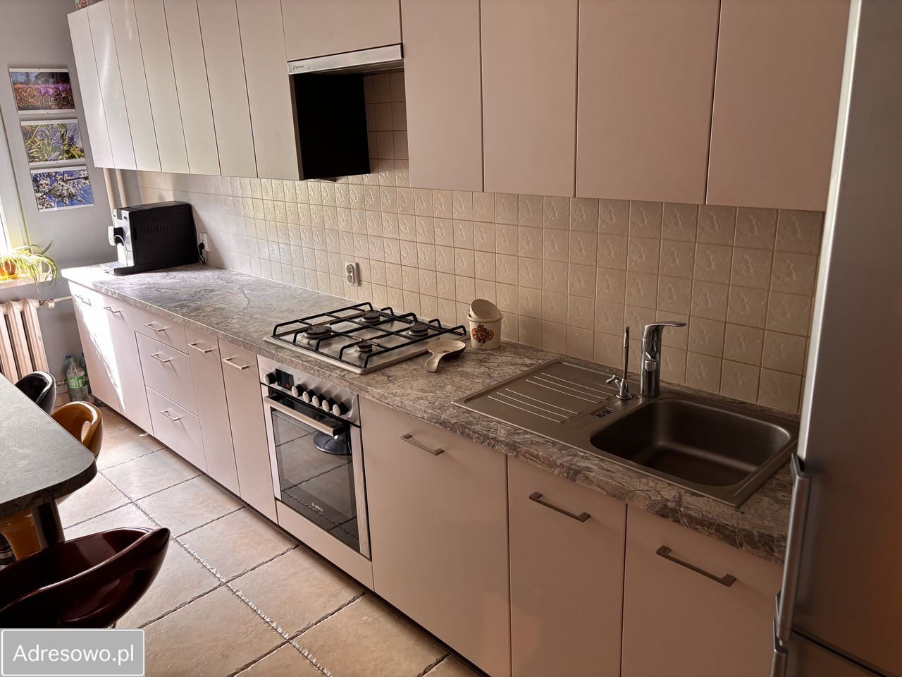 Mieszkanie 3-pokojowe Kraków Czyżyny, os. Dywizjonu 303. Zdjęcie 3