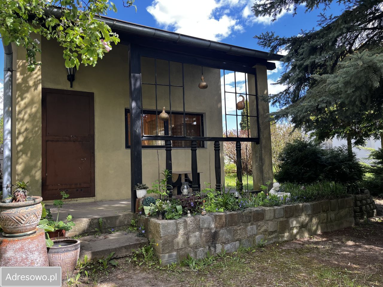 Działka rod Suchy Las. Zdjęcie 11