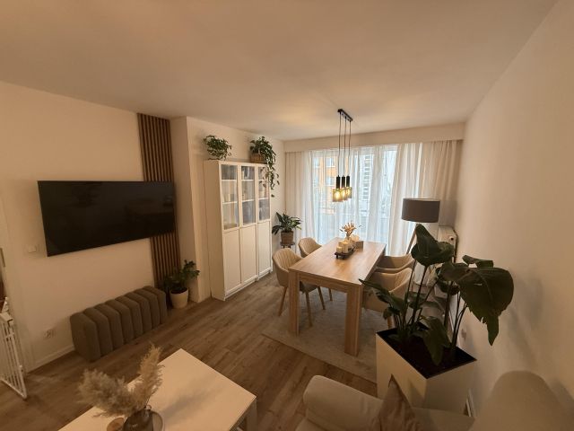 Mieszkanie 3-pokojowe Wrocław Lipa Piotrowska, ul. Kaparowa. Zdjęcie 1
