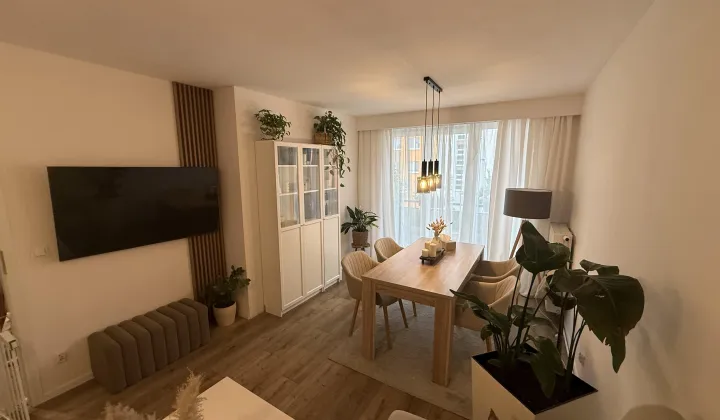 Mieszkanie 3-pokojowe Wrocław Lipa Piotrowska, ul. Kaparowa