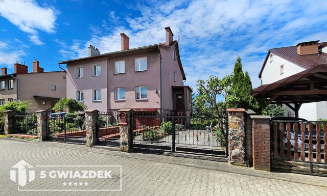 bliźniak, 5 pokoi Szczecinek, ul. Kasztanowa. Zdjęcie 44