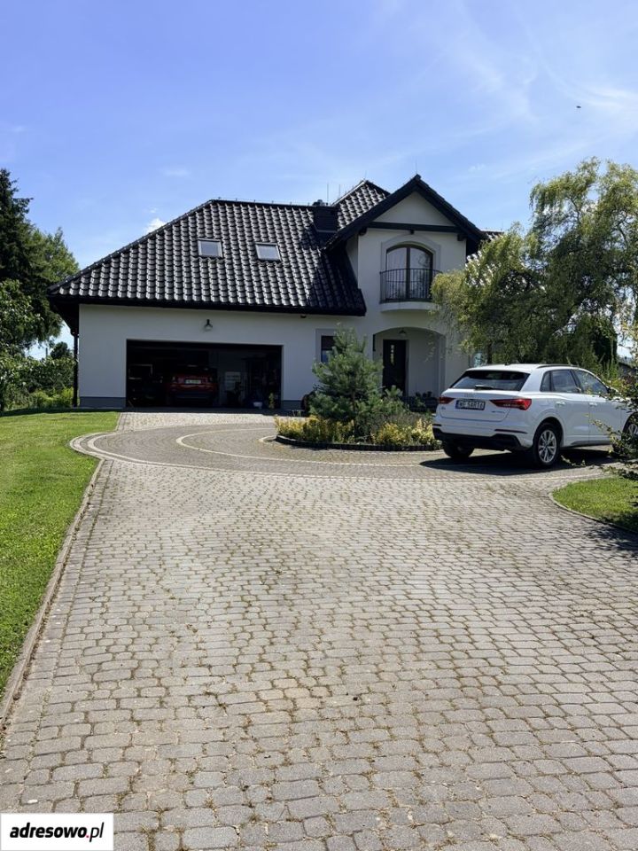 dom wolnostojący, 5 pokoi Bielsko-Biała Stare Bielsko, ul. Zapłocie Małe. Zdjęcie 6