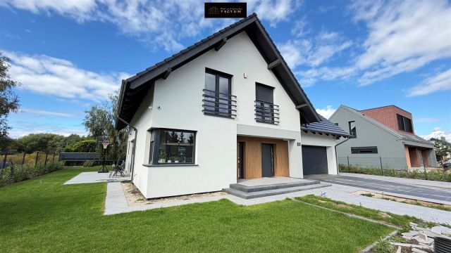 dom wolnostojący, 5 pokoi Wągrowiec, ul. Juliana Tuwima. Zdjęcie 5