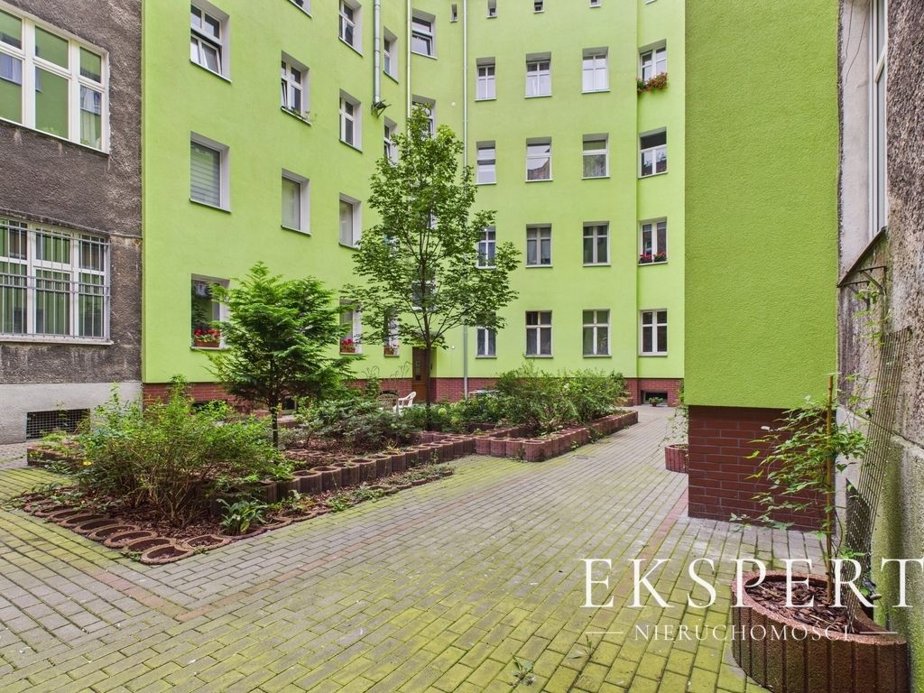 Mieszkanie 2-pokojowe Szczecin Śródmieście, ul. marsz. Józefa Piłsudskiego. Zdjęcie 15