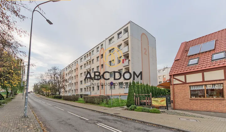 Mieszkanie 3-pokojowe Pruszcz Gdański, ul. Obrońców Pokoju