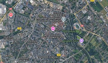 kamienica, 20 pokoi Kalisz Centrum, al. Wolności