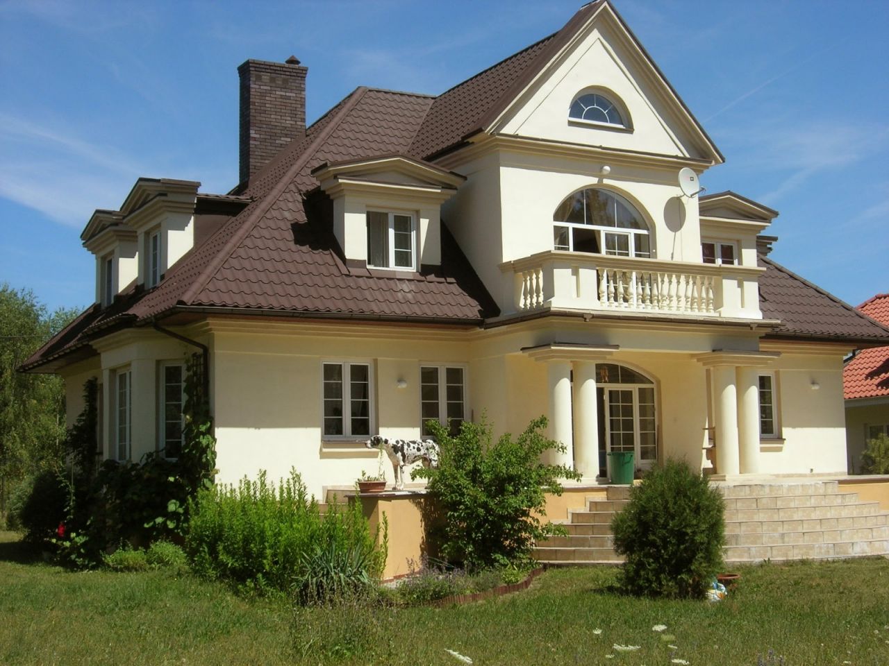 dom wolnostojący, 6 pokoi Stanisławów Pierwszy, ul. Jana Kazimierza