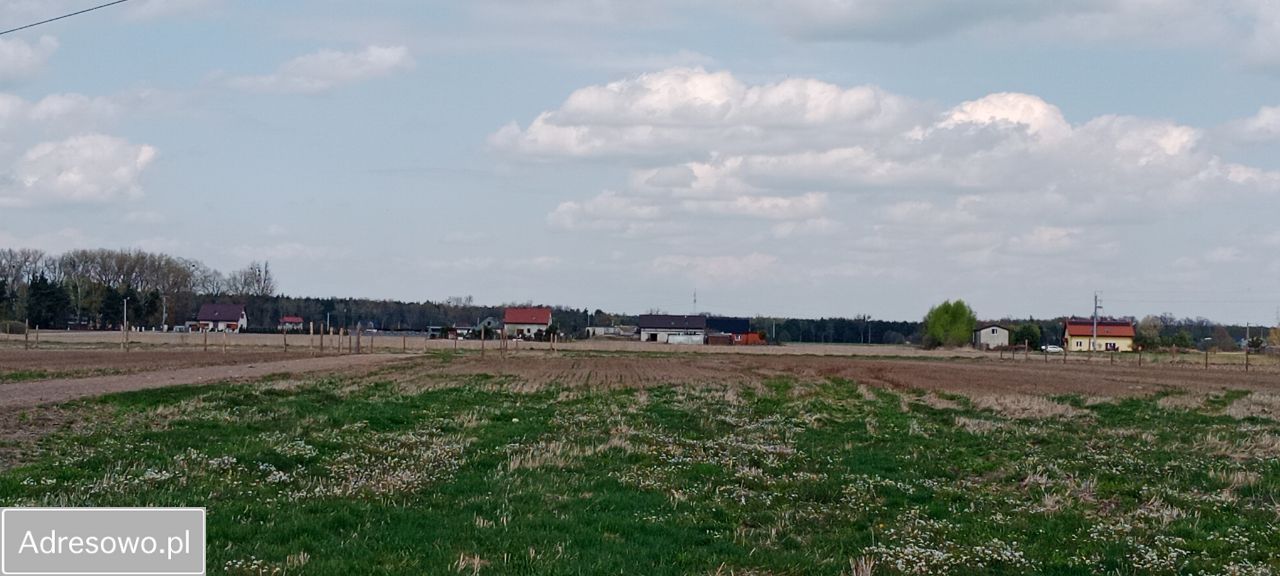 Działka budowlana Tarkowo Dolne, ul. Transportowa