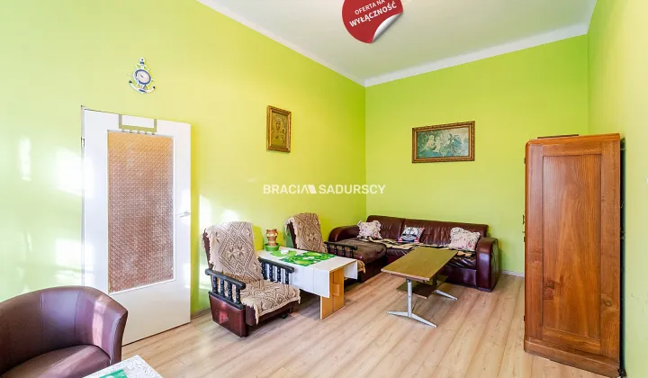 dom wolnostojący, 2 pokoje Grabie