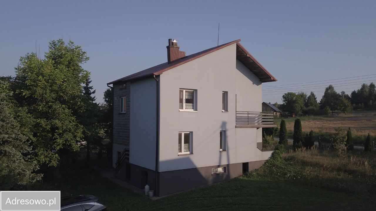 dom wolnostojący, 4 pokoje Gołuchowice