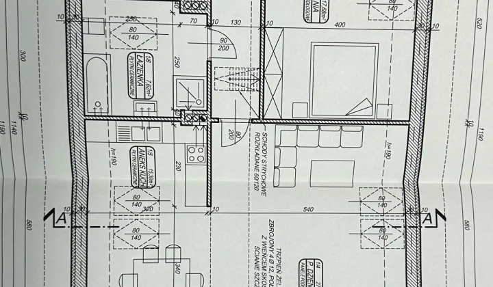 dom wolnostojący, 5 pokoi Nowy Sącz Zawada, ul. Bolesława Prusa
