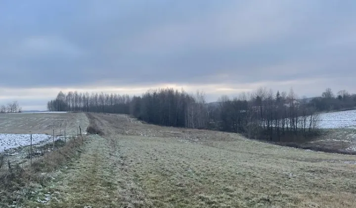 Działka rolno-budowlana Łajsce