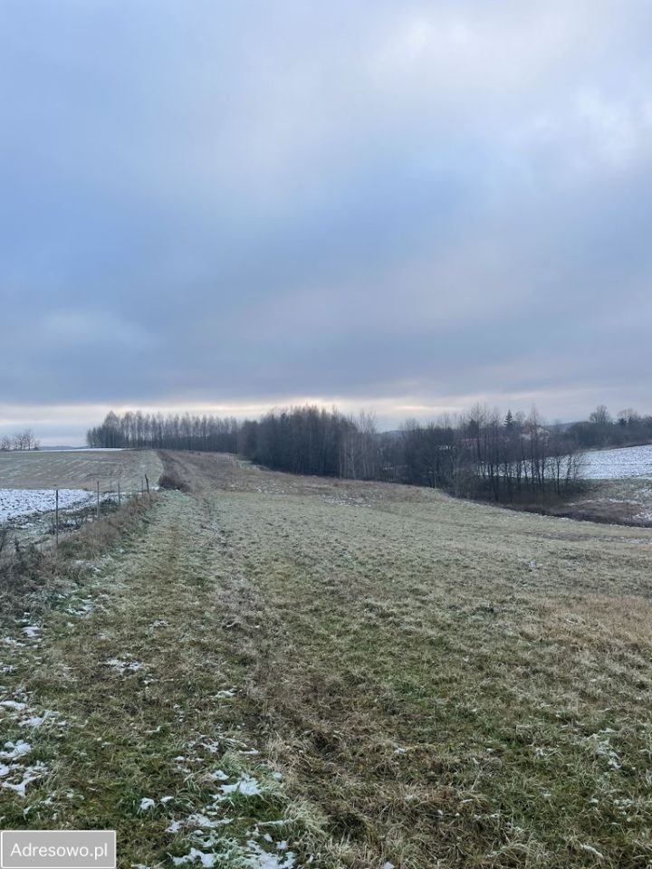 Działka rolno-budowlana Łajsce