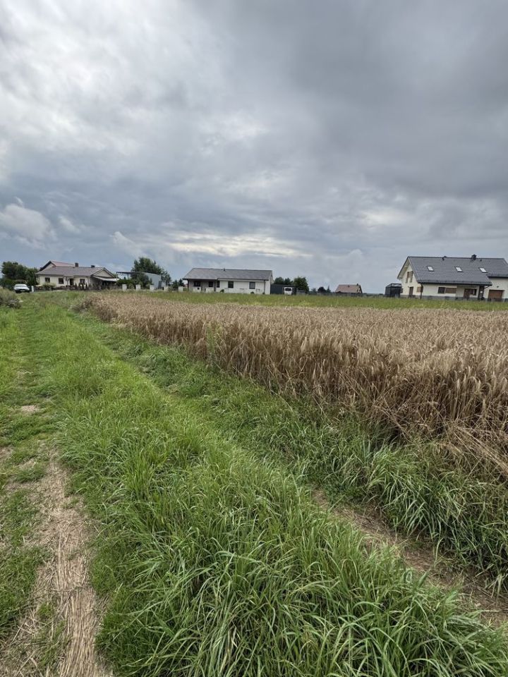 Działka budowlana Pięczkowo, ul. Łąkowa. Zdjęcie 3