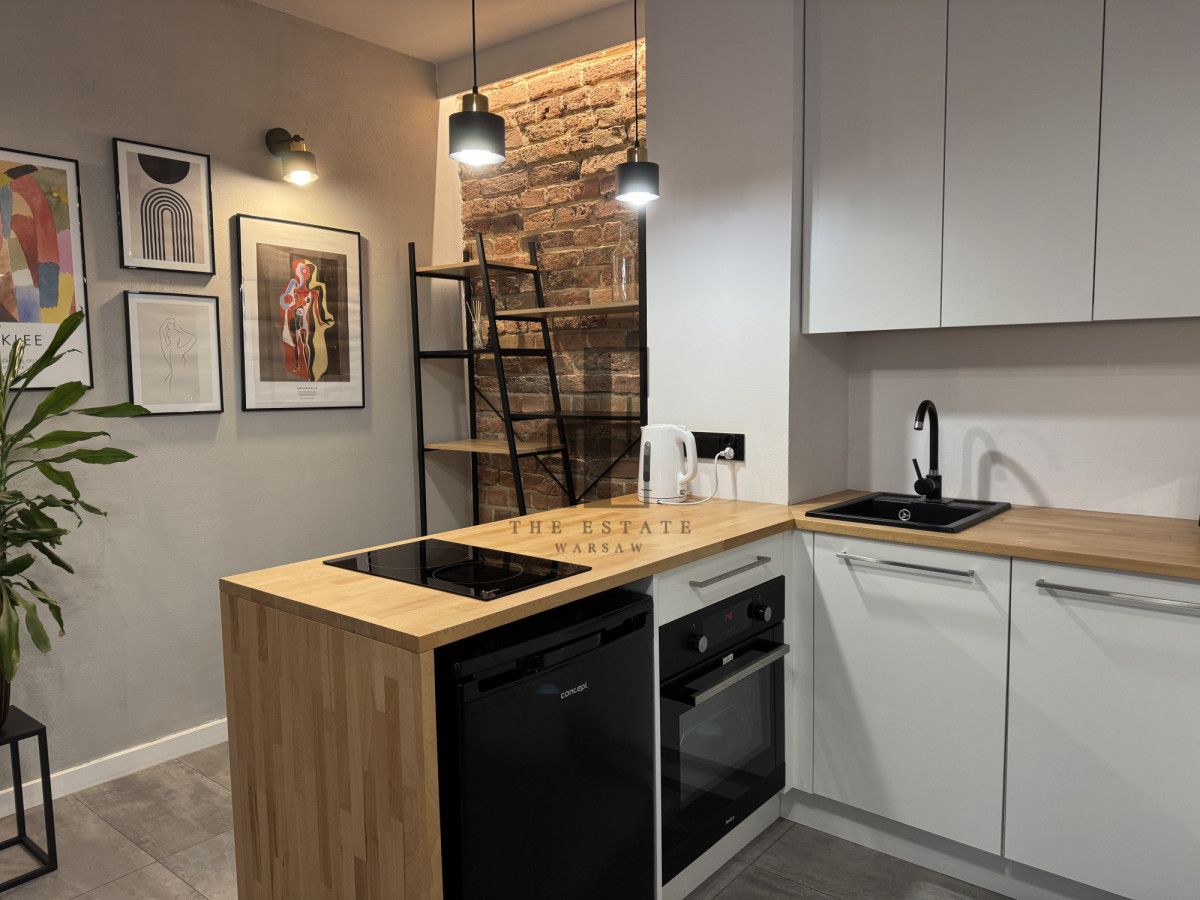 Mieszkanie 2-pokojowe Warszawa Praga-Północ, ul. Jagiellońska. Zdjęcie 5