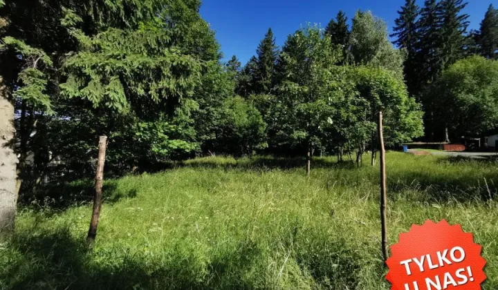 Działka inwestycyjna Szklarska Poręba