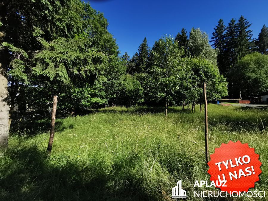 Działka inwestycyjna Szklarska Poręba