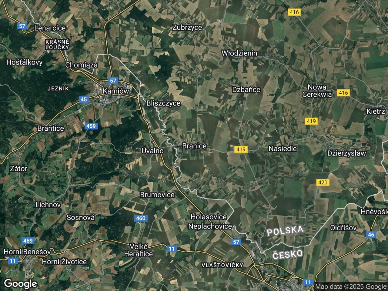 Mieszkanie 1-pokojowe Branice