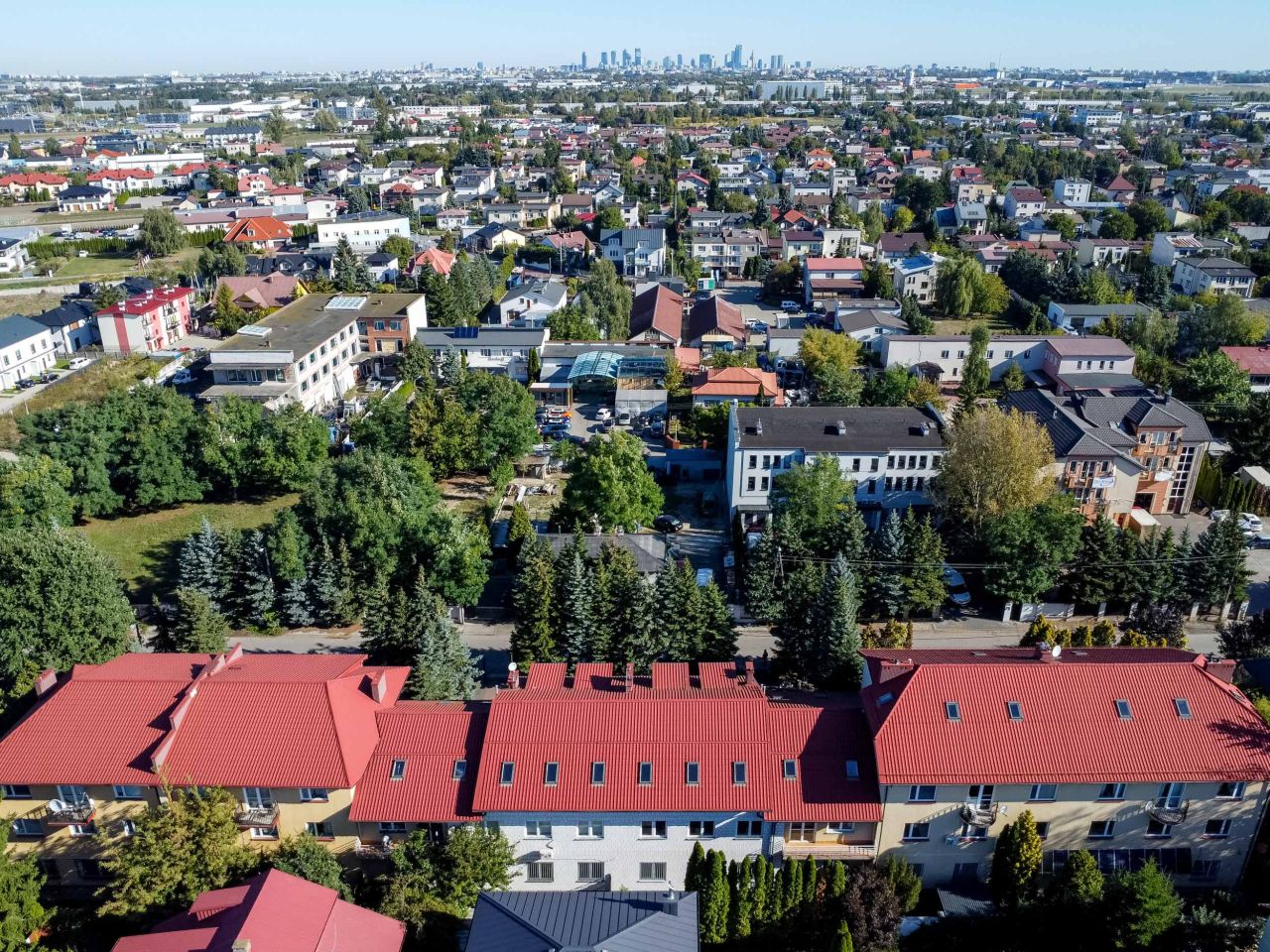 Nieruchomość komercyjna Raszyn, ul. Jaworskiego. Zdjęcie 4