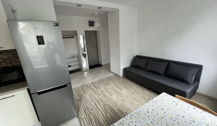 Mieszkanie 2-pokojowe Szczytnica