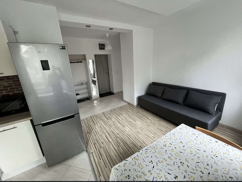 Mieszkanie 2-pokojowe Szczytnica