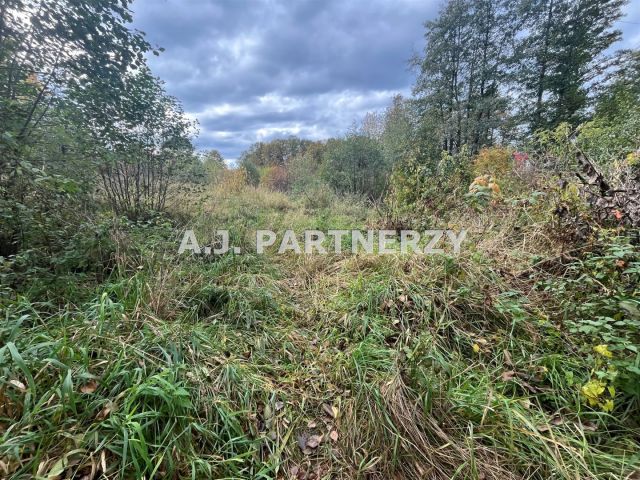 Działka budowlana Rożnowa. Zdjęcie 9