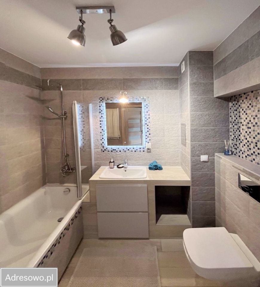 Mieszkanie 3-pokojowe Wrocław Stabłowice, ul. Arbuzowa. Zdjęcie 3