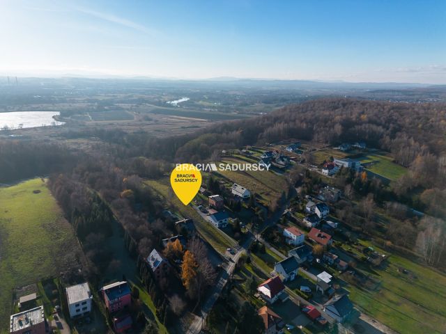 Działka rolna Kraków Dębniki, ul. Grodzisko. Zdjęcie 1