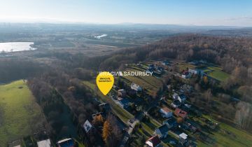 Działka rolna Kraków Dębniki, ul. Grodzisko