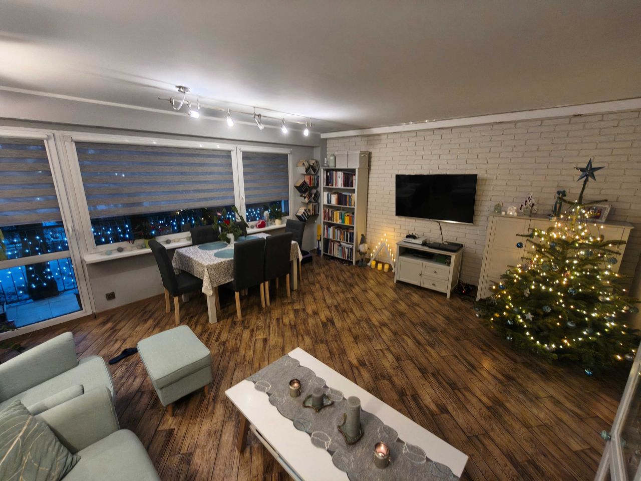 Mieszkanie 4-pokojowe Słupsk, ul. Romana Dmowskiego. Zdjęcie 2