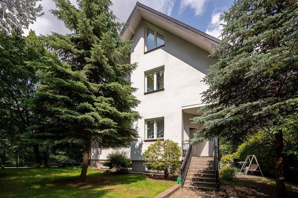 dom wolnostojący, 7 pokoi Łódź, ul. Folwarczna. Zdjęcie 16