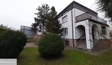 dom wolnostojący, 5 pokoi Mława Centrum, ul. Padlewskiego