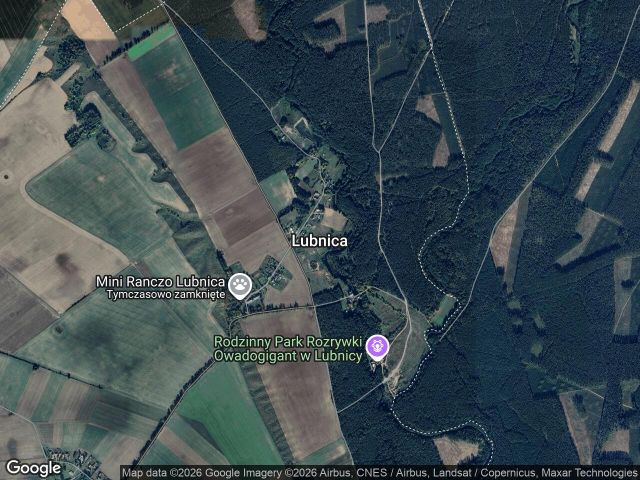 Działka rolno-budowlana Lubnica. Zdjęcie 1