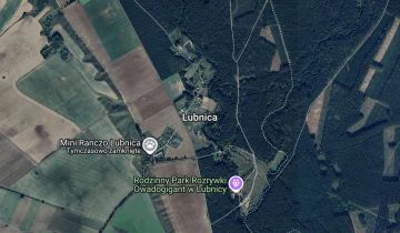 Działka rolno-budowlana Lubnica