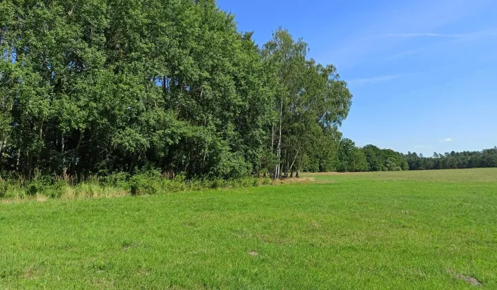 Działka budowlana Mechowo