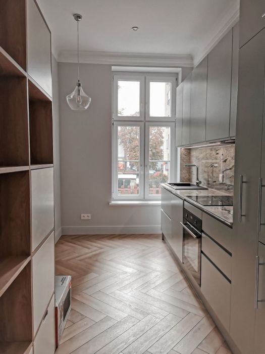 Mieszkanie 3-pokojowe Gdańsk Wrzeszcz, al. Grunwaldzka. Zdjęcie 2
