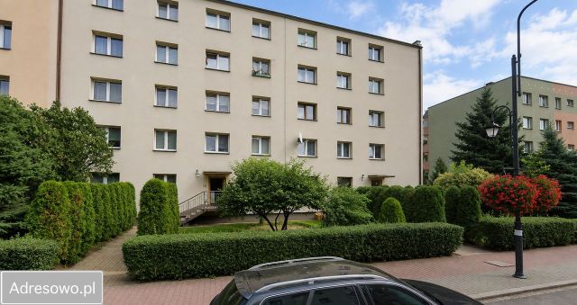 Mieszkanie 3-pokojowe Katowice Bogucice, ul. Leopolda Markiefki. Zdjęcie 1