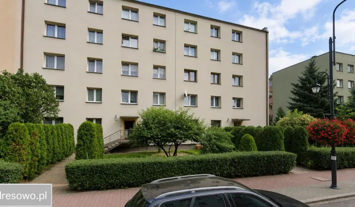 Mieszkanie 3-pokojowe Katowice Bogucice, ul. Leopolda Markiefki