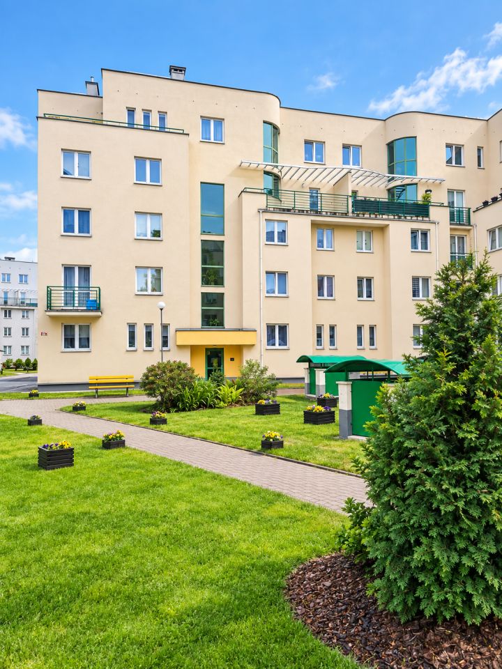 Mieszkanie 2-pokojowe Warszawa Ursus, ul. Poczty Gdańskiej. Zdjęcie 9
