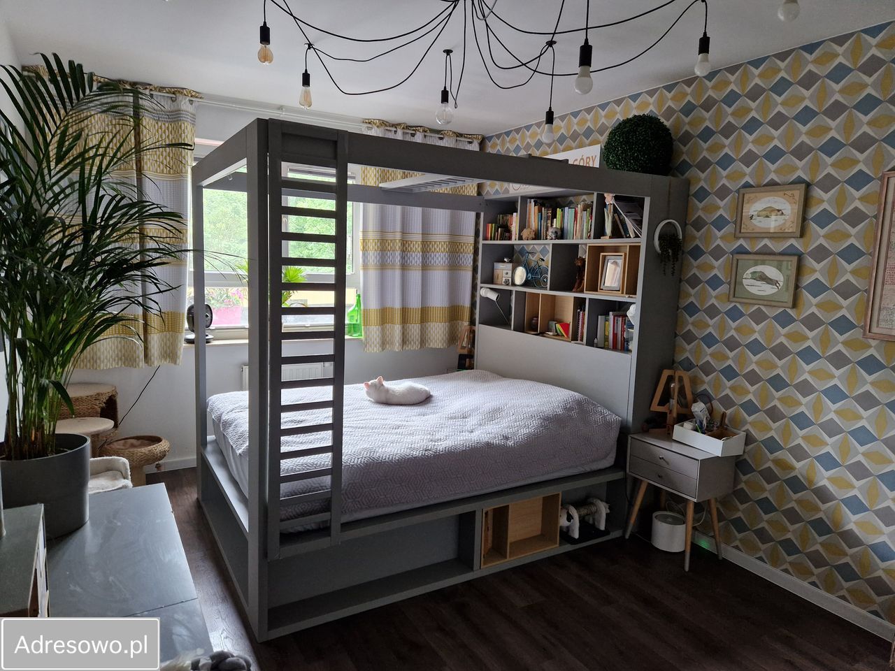 Mieszkanie 3-pokojowe Lublin LSM, ul. Jana Sawy. Zdjęcie 6