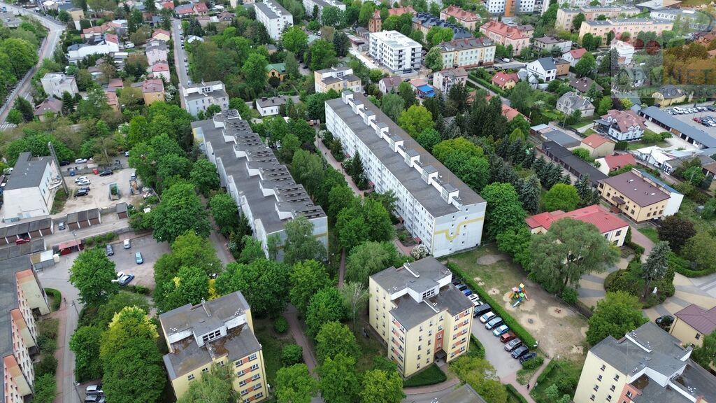 Mieszkanie 2-pokojowe Grodzisk Mazowiecki, ul. H. Sienkiewicza. Zdjęcie 9